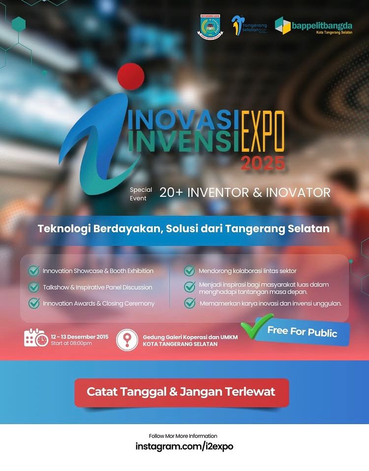 Inovasi Invensi Expo 2025